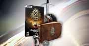 Miecz w edycji kolekcjonerskiej Kingdom Come: Deliverance