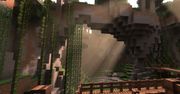 Ray tracing trafi do Minecrafta