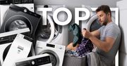 Wybieramy najlepszą pralkę na 2026 rok. Oto ranking najlepszych modeli