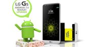 Android 7.0 Nougat trafia na LG G5