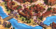 Jak to dobrze wygląda! Zobacz odświeżone Age of Empires II w akcji