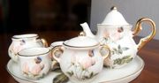 Gabinet porcelanowy na Wawelu. Ciekawa atrakcja dla turystów w Krakowie