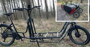 "Tanie" i dobre, a może dobre, bo polskie? Co oferują elektryczne rowery cargo marki Urvis Bike?