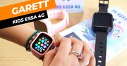 Idealny smartwatch dla dzieci? Sprawdzamy Garett Kids Essa 4G
