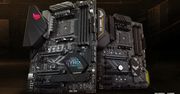 ASUS ulepszył płyty główne pod procesory AMD - modele B450 nadal w formie