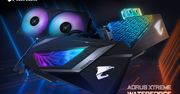 GeForce RTX 2080 SUPER - Aorus prezentuje wersje chłodzone cieczą