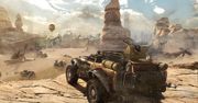 Crossout - lada dzień ruszą otwarte testy nowej gry twórców War Thunder