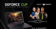 W ten weekend rusza nowa edycja turnieju GeForce CUP