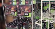 Karty GeForce RTX 3060 docierają do sklepów – ceny to jest jakiś dramat