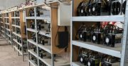 Kopacze kryptowalut kradli prąd na potęgę – do akcji wkroczyła policja