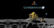 Indie wylądowały na Księżycu. Zobacz jego przebieg
