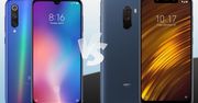 Xiaomi Mi 9 SE vs Pocophone F1 - porównanie