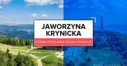 Jaworzyna Krynicka. Poznaj popularne szlaki i atrakcje
