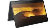 HP ENVY x360 15 - pierwszy laptop z procesorem AMD Ryzen Mobile