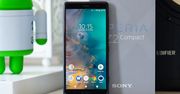 Sony Xperia XZ2 Compact - unboxing