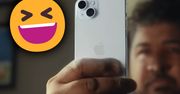 Pękniesz ze śmiechu. Tak Apple reklamuje iPhone'a 15