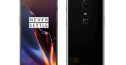 OnePlus 6T (z małym notchem) w całej okazałości - grafiki prasowe w sieci
