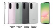 Samsung Galaxy A56 5G, A36 5G, A26 5G oficjalnie. Co je wyróżnia?