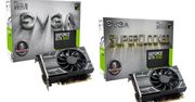 EVGA GeForce GTX 1050 3GB w wersji Gaming i Superclocked