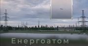 Rosyjskie pociski manewrujące nad ukraińską elektrownią atomową. Dlaczego strach się bać?