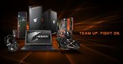 Gigabyte wprowadza nową linię produktów Aorus oraz peryferia i podzespoły