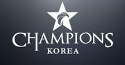 League of Legends Champions Korea