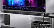 Kruger&Matz Odyssey to niedrogi soundbar z Dolby Atmos