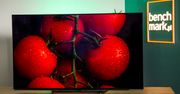 Recenzja telewizora OLED Hisense A85H. Opłacalny OLED do sportu?