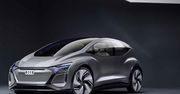 Audi AI:me to (koncepcyjne) auto miejskie przyszłości