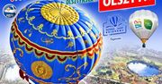 Balony na olsztyńskim niebie