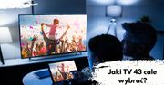 Polecane telewizory z ekranem 43 cali. Jaki mały telewizor wybrać? Ranking