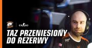 TAZ odchodzi z Virtus.pro