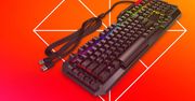 Klawiatura HP Omen Sequencer - prędkość światła