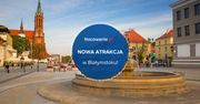 Nowa wyjątkowa atrakcja Białegostoku. Gdzie się znajduje?