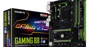 Gigabyte GA-Gaming B8 - czarno-zielona płyta dla graczy
