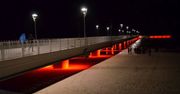 Molo w Kołobrzegu zachwyca wieczorem - fotogaleria