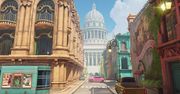 Tak wygląda Hawana w Overwatch