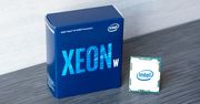 Xeon W-2200 - Intel obniża ceny nowych procesorów dla stacji roboczych