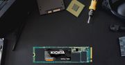 Kioxia chwali się dyskiem SSD pod PCIe 5.0 – wydajność wgniata w fotel