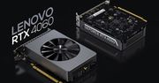 Lenovo wprowadza swój model GeForce 4000 w formacie Mini-ITX