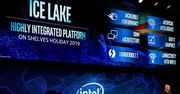 Intel prezentuje 10 nm procesor Ice Lake (ale na premierę jeszcze trochę poczekamy)