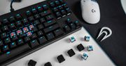 Wymieniaj switche bez trudu w klawiaturze Logitech G Pro X