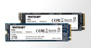 Patriot prezentuje nośniki P300 - tanie SSD pod PCIe