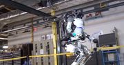 Tak robot robi salto w tył