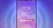 Bezramkowy smartfon od Sony? Wygląda na to, że po latach może się pojawić