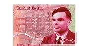Alan Turing, „ojciec sztucznej inteligencji”, na 50-funtowym banknocie