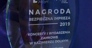 Nagroda dla KOKPiT za imprezy na zamku