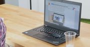 Ekstremalny test Lenovo ThinkPad T480s