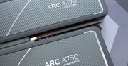 Testy Intel Arc A770 i Arc A750. Jak wypadają karty graficzne Intela?