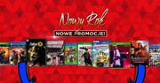 Gry z oferty Cenega w promocji na Nowy Rok